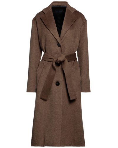 Proenza Schouler Coat - Brown