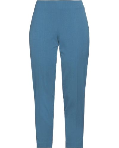 Blue Les Copains Pantalone - Blu