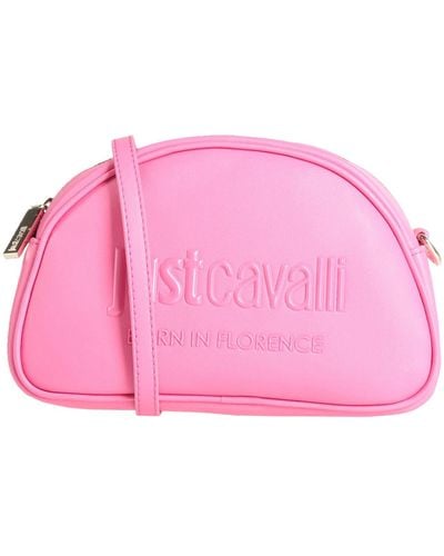 Just Cavalli Cross-body Bag - Pink