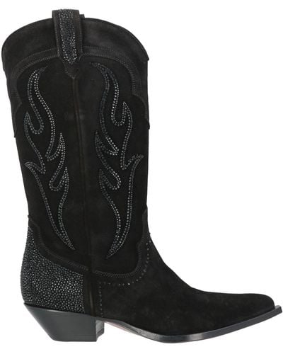 Sonora Boots Stiefel - Schwarz