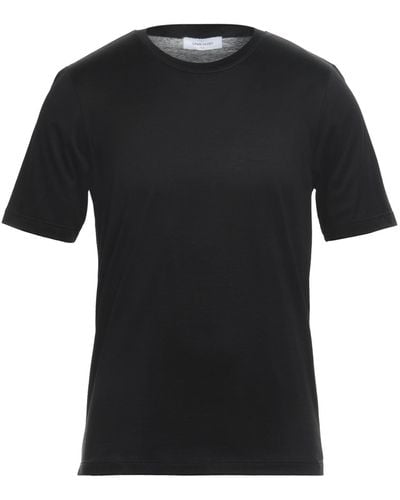 Gran Sasso T-shirts - Schwarz
