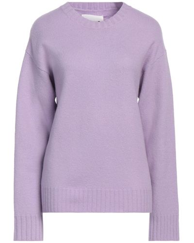 Jil Sander Sweater - Purple
