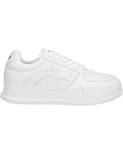 DSquared² Sneakers - Blanco