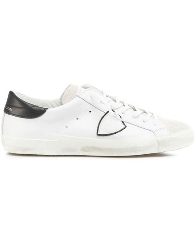 Philippe Model Sneakers - Bianco