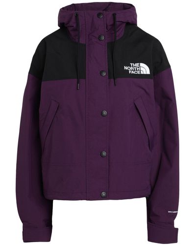 The North Face Jacke & Anorak - Lila
