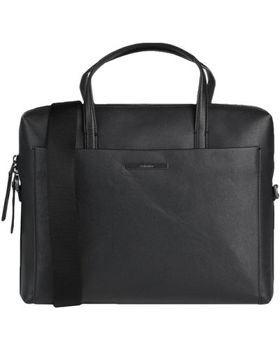 Calvin Klein Handtaschen - Schwarz