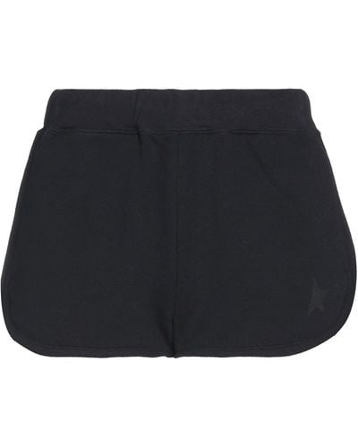 Golden Goose Shorts & Bermuda Shorts - Black