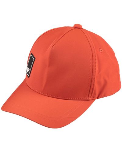 Emporio Armani Hat - Red