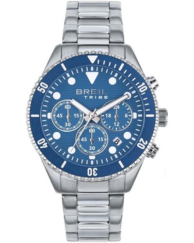 Breil Montre de poignet - Bleu