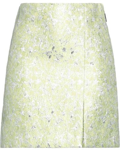 MSGM Mini Skirt - Multicolour