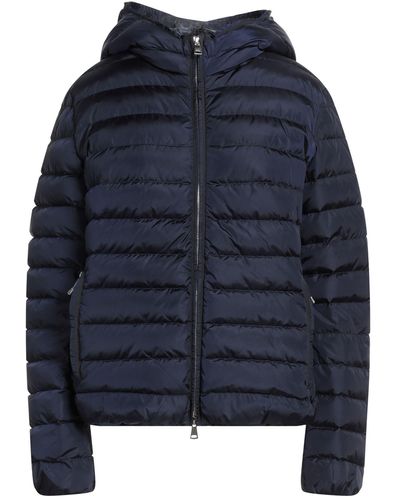 Add Down Jacket - Blue