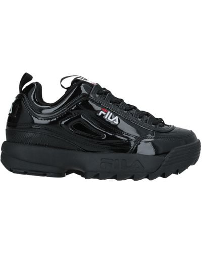 Fila Sneakers - Schwarz