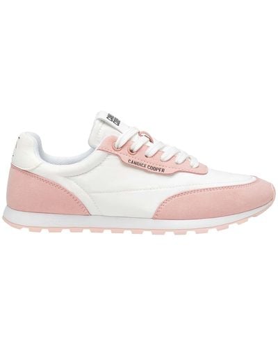 Candice Cooper Sneakers - Pink