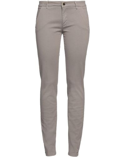 Camouflage AR and J. Trousers - Grey