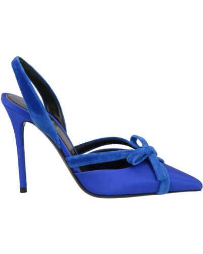 Tom Ford Court Shoes - Blue