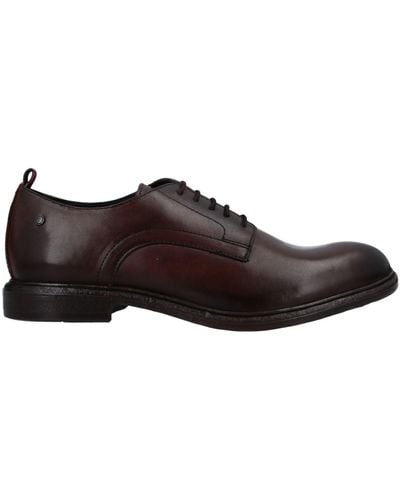 Base London Lace-up Shoes - Brown