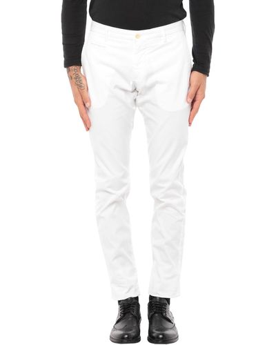 Altea Pantalon - Blanc