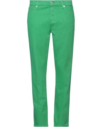 FRAME Pantaloni Jeans - Verde