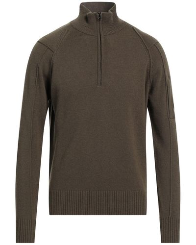 C.P. Company Rollkragenpullover - Grau