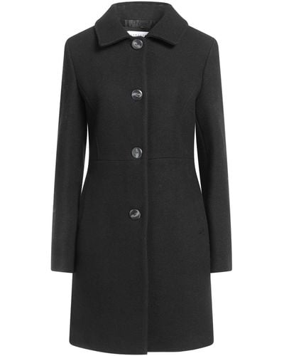 Caractere Coat - Black