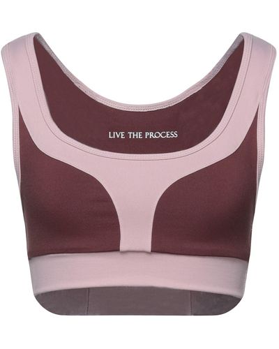 Live The Process Top - Multicolor