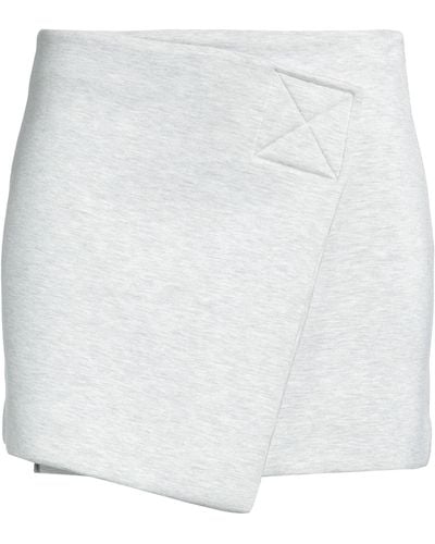 Marc By Marc Jacobs Mini Skirt - White