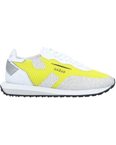 GHŌUD Sneakers - Yellow