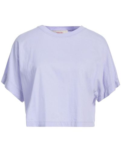 Jucca T-shirt - Bleu