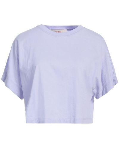 Jucca T-shirt - Blu