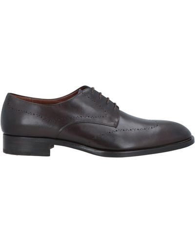 Fratelli Rossetti Lace-up Shoes - Grey
