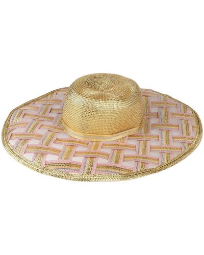 Missoni Hat - Natural