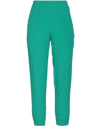 Rinascimento Trousers - Green