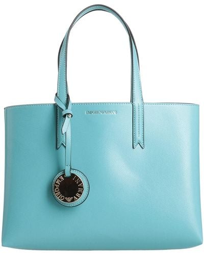 Emporio Armani Handtaschen - Blau