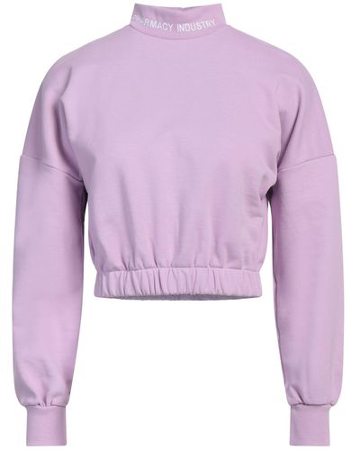 Pharmacy Industry Sweatshirt - Purple