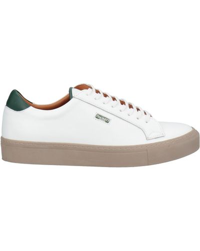 Hackett Sneakers - White