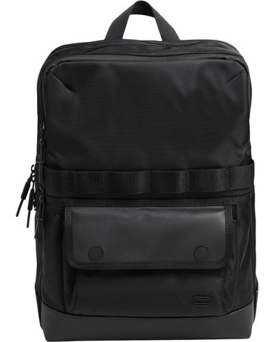 Tommy Hilfiger Rucksack - Schwarz