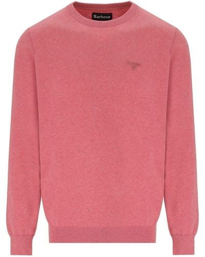 Barbour Pullover - Rosa