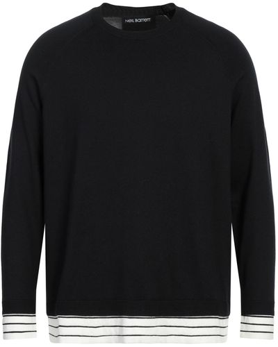 Neil Barrett Pullover - Negro