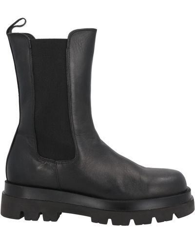 Kaos Ankle Boots - Black