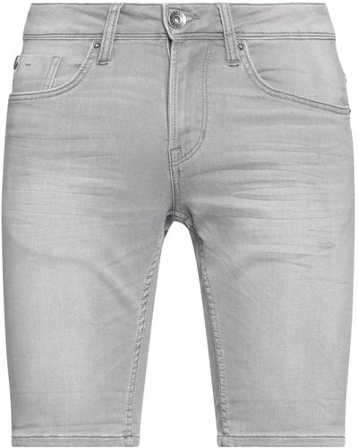 Garcia Denim Shorts - Grey