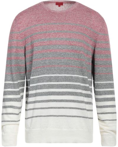 Isaia Pullover - Gris