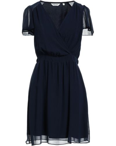 Naf Naf Mini Dress - Blue