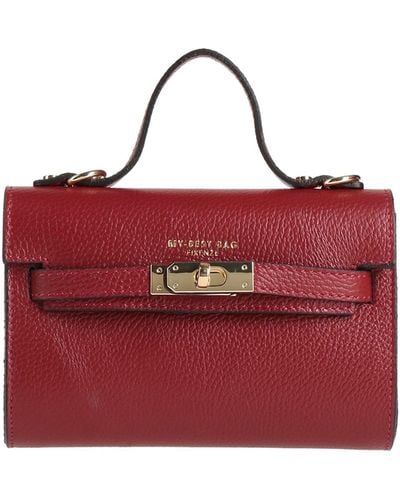 My Best Bags Handtaschen - Rot