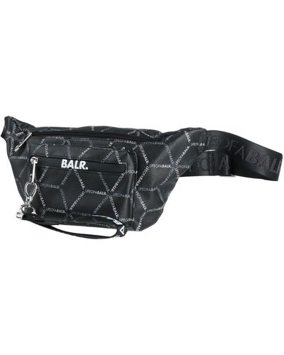 BALR Bum Bag - Black