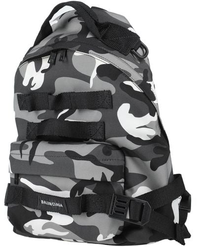 Balenciaga Backpack - Gray