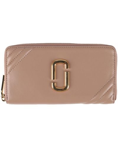 Marc Jacobs Wallet - Natural
