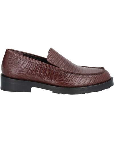BY FAR Loafer - Brown