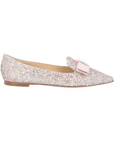 Jimmy Choo Loafers - Pink