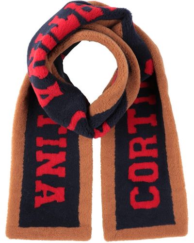 Blancha Scarf - Red