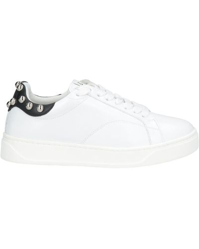 Lanvin Sneakers - Weiß